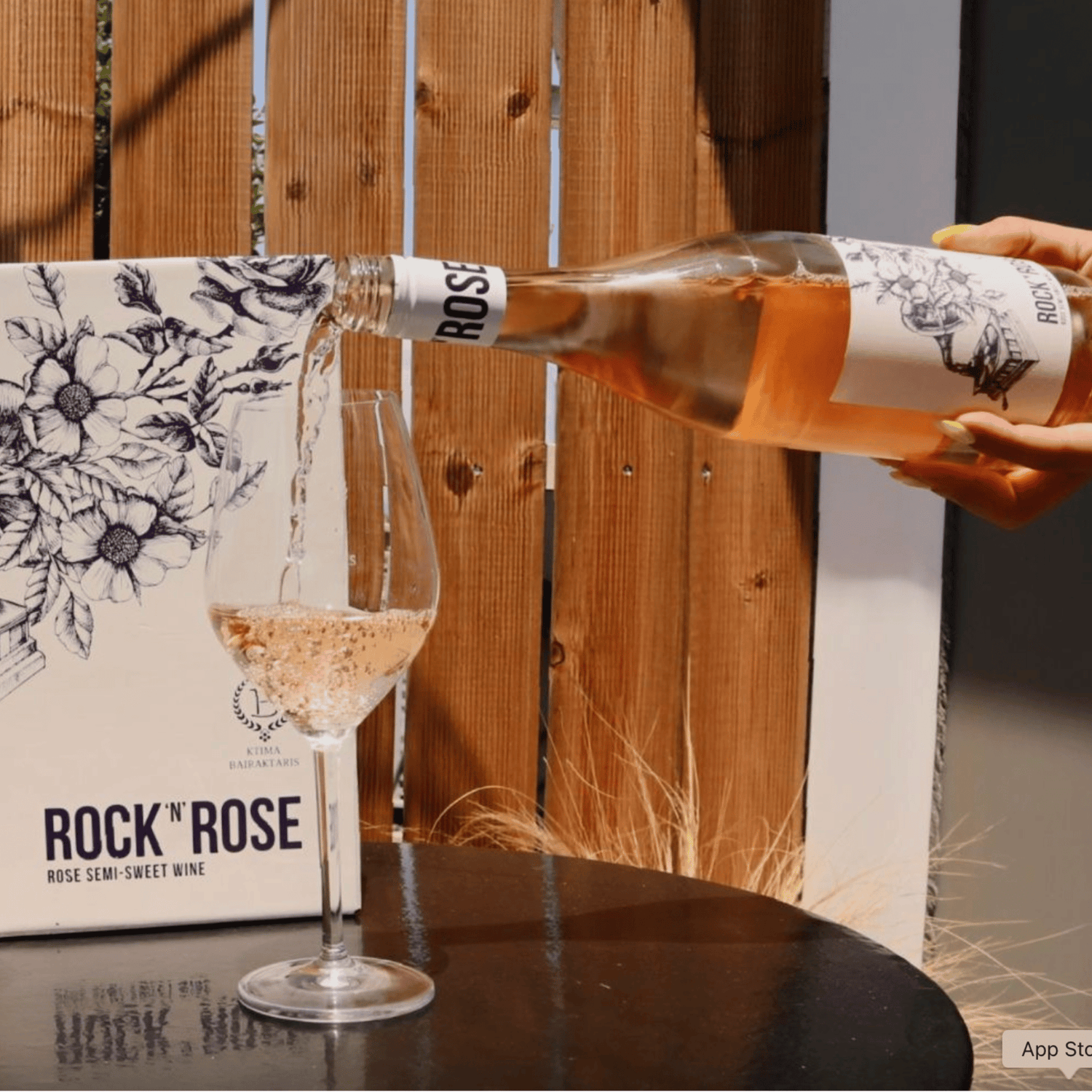 Rosé Wines